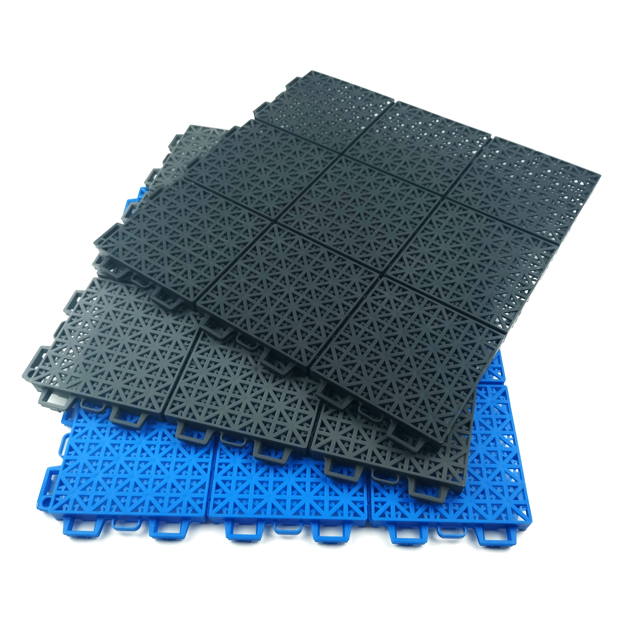 Multi-sports flooring